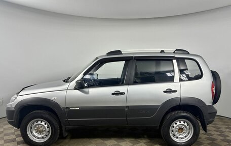 Chevrolet Niva I рестайлинг, 2012 год, 550 000 рублей, 2 фотография