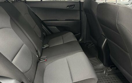 Hyundai Creta I рестайлинг, 2017 год, 1 615 000 рублей, 20 фотография