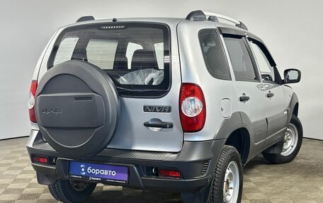 Chevrolet Niva I рестайлинг, 2012 год, 550 000 рублей, 5 фотография