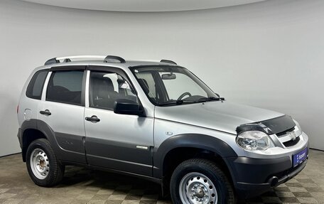 Chevrolet Niva I рестайлинг, 2012 год, 550 000 рублей, 7 фотография