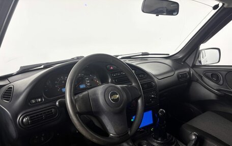 Chevrolet Niva I рестайлинг, 2012 год, 550 000 рублей, 11 фотография