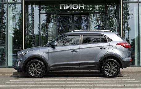 Hyundai Creta I рестайлинг, 2020 год, 1 890 000 рублей, 2 фотография
