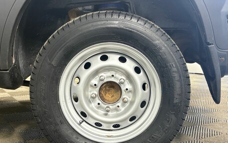 Chevrolet Niva I рестайлинг, 2012 год, 550 000 рублей, 13 фотография
