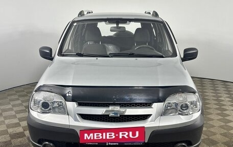Chevrolet Niva I рестайлинг, 2012 год, 550 000 рублей, 8 фотография
