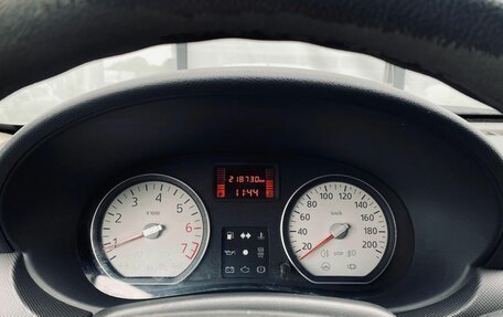 Renault Sandero I, 2012 год, 535 000 рублей, 16 фотография