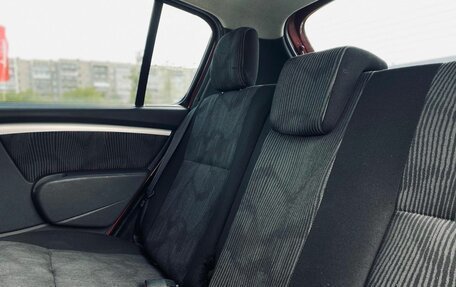 Renault Sandero I, 2012 год, 535 000 рублей, 15 фотография
