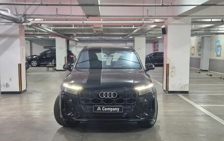Audi Q7, 2025 год, 7 800 000 рублей, 2 фотография
