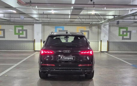 Audi Q7, 2025 год, 7 800 000 рублей, 4 фотография