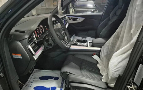 Audi Q7, 2025 год, 7 800 000 рублей, 7 фотография