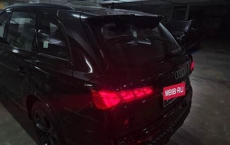 Audi Q7, 2025 год, 7 800 000 рублей, 6 фотография