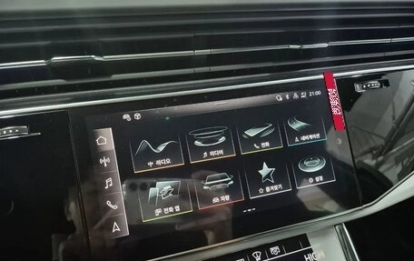 Audi Q7, 2025 год, 7 800 000 рублей, 12 фотография