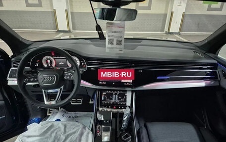 Audi Q7, 2025 год, 7 800 000 рублей, 8 фотография