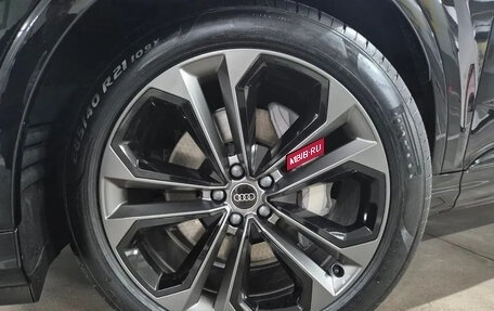 Audi Q7, 2025 год, 7 800 000 рублей, 19 фотография