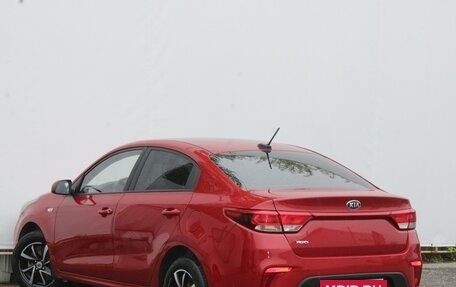 KIA Rio IV, 2020 год, 1 450 000 рублей, 6 фотография