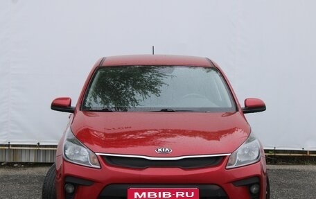 KIA Rio IV, 2020 год, 1 450 000 рублей, 2 фотография