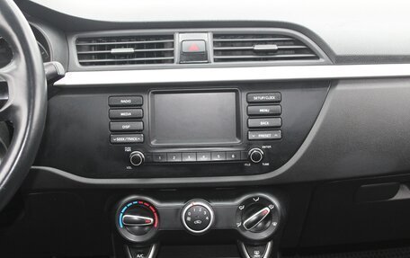 KIA Rio IV, 2020 год, 1 450 000 рублей, 10 фотография