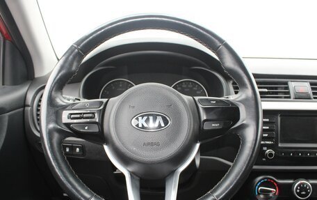 KIA Rio IV, 2020 год, 1 450 000 рублей, 12 фотография