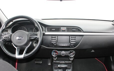 KIA Rio IV, 2020 год, 1 450 000 рублей, 9 фотография