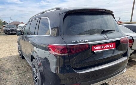 Mercedes-Benz GLS, 2020 год, 9 032 000 рублей, 4 фотография