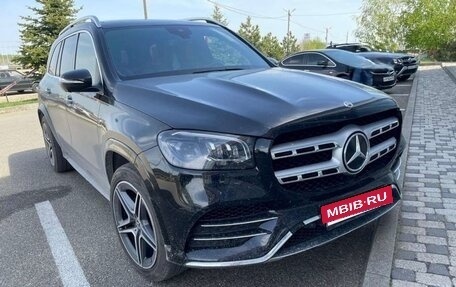 Mercedes-Benz GLS, 2020 год, 9 032 000 рублей, 2 фотография