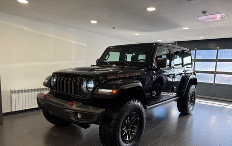 Jeep Wrangler, 2024 год, 8 850 000 рублей, 1 фотография