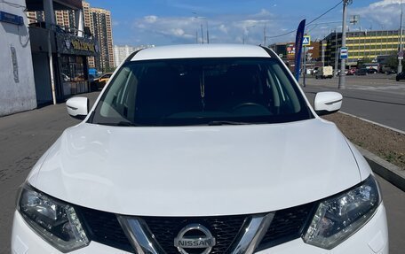 Nissan X-Trail, 2016 год, 2 050 000 рублей, 1 фотография