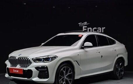 BMW X6, 2022 год, 8 400 000 рублей, 1 фотография