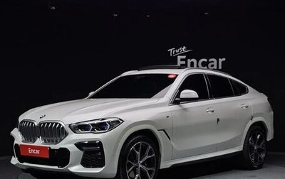 BMW X6, 2022 год, 8 400 000 рублей, 1 фотография