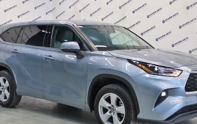 Toyota Highlander, 2021 год, 4 690 000 рублей, 1 фотография