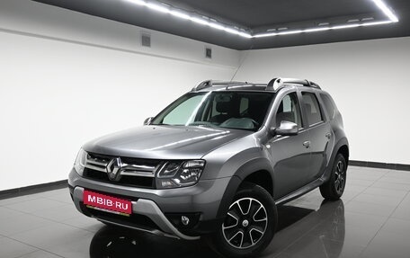Renault Duster I рестайлинг, 2021 год, 1 675 000 рублей, 1 фотография