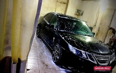 Saab 9-3 II рестайлинг, 2008 год, 530 000 рублей, 1 фотография