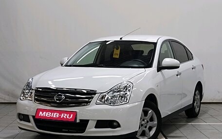 Nissan Almera, 2017 год, 610 000 рублей, 1 фотография