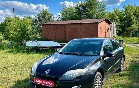 Renault Laguna III рестайлинг, 2011 год, 750 000 рублей, 1 фотография