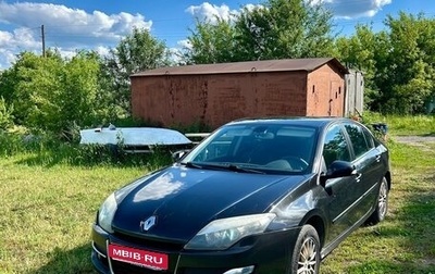 Renault Laguna III рестайлинг, 2011 год, 750 000 рублей, 1 фотография