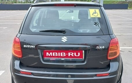 Suzuki SX4 II рестайлинг, 2013 год, 950 000 рублей, 1 фотография