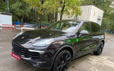 Porsche Cayenne III, 2015 год, 4 000 000 рублей, 1 фотография