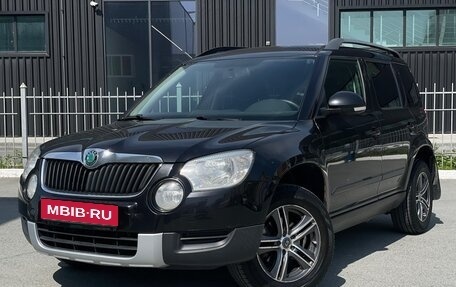 Skoda Yeti I рестайлинг, 2012 год, 789 000 рублей, 1 фотография