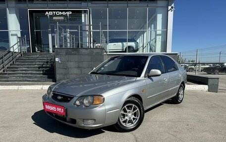 KIA Shuma II, 2004 год, 290 000 рублей, 1 фотография