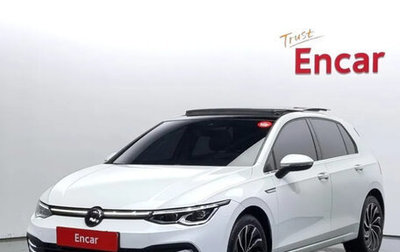 Volkswagen Golf VIII, 2022 год, 2 280 000 рублей, 1 фотография