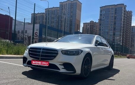 Mercedes-Benz S-Класс, 2021 год, 10 300 000 рублей, 1 фотография