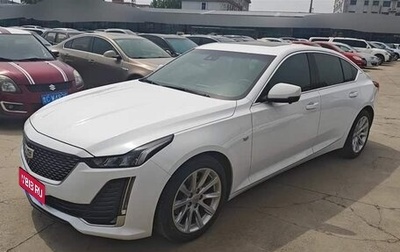 Cadillac CT5 I, 2022 год, 2 650 000 рублей, 1 фотография