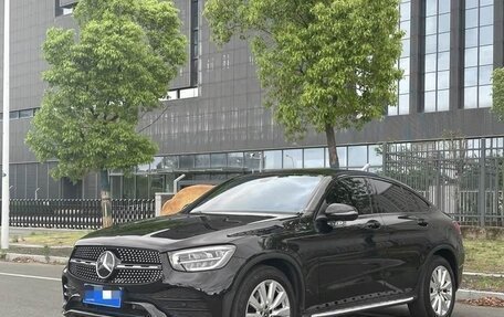 Mercedes-Benz GLC Coupe, 2021 год, 3 440 008 рублей, 1 фотография