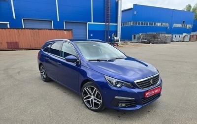 Peugeot 308 II, 2018 год, 1 400 000 рублей, 1 фотография
