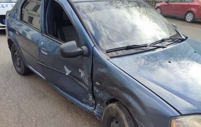 Renault Logan I, 2010 год, 350 000 рублей, 1 фотография
