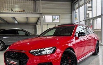 Audi RS 4, 2022 год, 6 850 000 рублей, 1 фотография