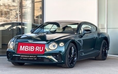 Bentley Continental GT III, 2022 год, 18 150 000 рублей, 1 фотография