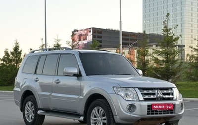 Mitsubishi Pajero IV, 2011 год, 2 345 990 рублей, 1 фотография