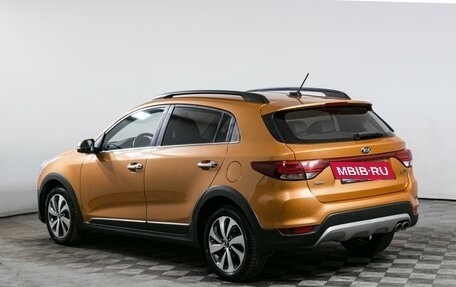 KIA Rio IV, 2019 год, 1 420 000 рублей, 7 фотография