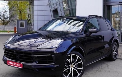Porsche Cayenne III, 2020 год, 7 799 000 рублей, 1 фотография