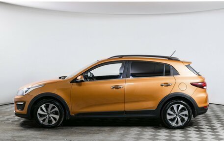 KIA Rio IV, 2019 год, 1 420 000 рублей, 8 фотография